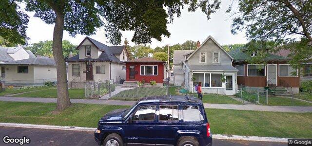 Photo of 634 Lipton Street in Winnipeg, Manitoba