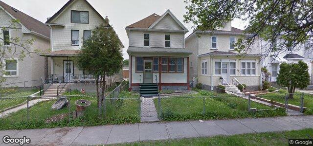 635 Agnes Street（加拿大曼尼托巴省温尼伯市）房屋照片