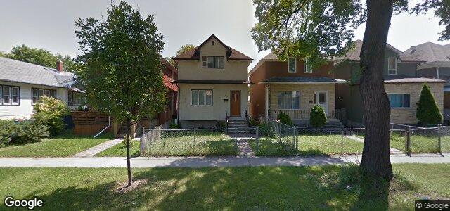 635 Home Street（加拿大曼尼托巴省温尼伯市）房屋照片