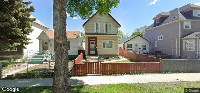 635 Simcoe Street（加拿大曼尼托巴省温尼伯市）房屋照片