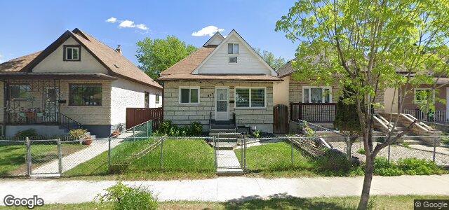 Larawan ng 637 Beverley Street sa Winnipeg, Manitoba