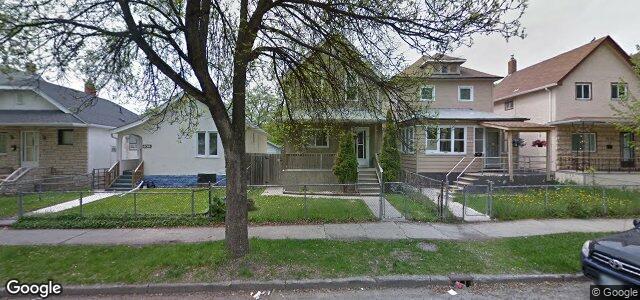 640 Agnes Street（加拿大曼尼托巴省温尼伯市）房屋照片