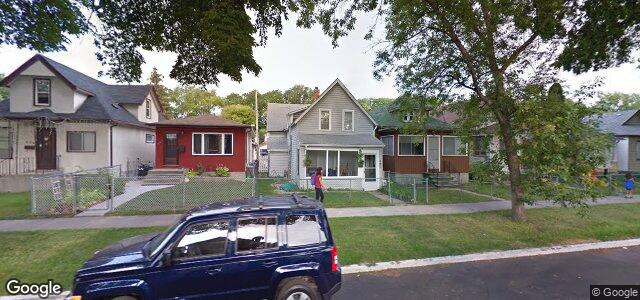 640 Lipton Street（加拿大曼尼托巴省溫尼伯市）房屋照片