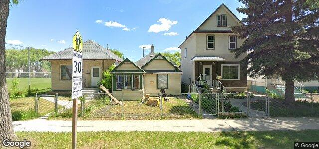 641 Simcoe Street（加拿大曼尼托巴省温尼伯市）房屋照片