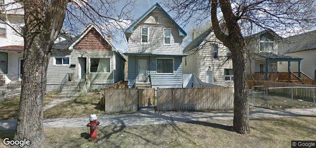 643 Toronto Street（加拿大曼尼托巴省温尼伯市）房屋照片