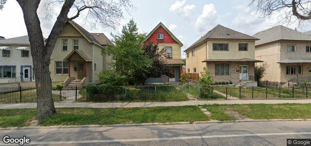 644 Maryland Street（加拿大曼尼托巴省温尼伯市）房屋照片