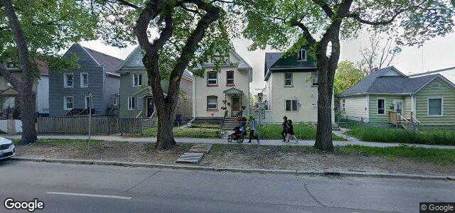 646 Sherbrook Street（加拿大曼尼托巴省温尼伯市）房屋照片