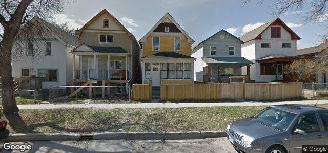 648 Toronto Street（加拿大曼尼托巴省温尼伯市）房屋照片