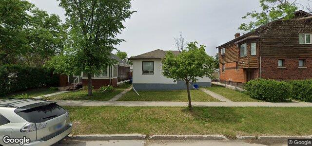 Photo of 650 Burnell Street in Winnipeg, Manitoba