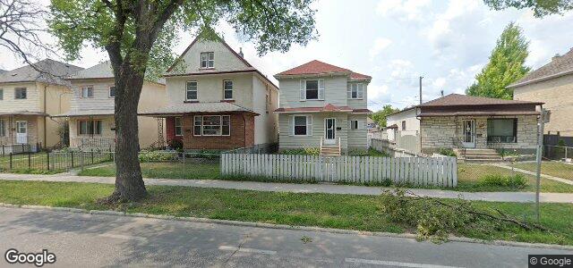 656 Maryland Street（加拿大曼尼托巴省温尼伯市）房屋照片