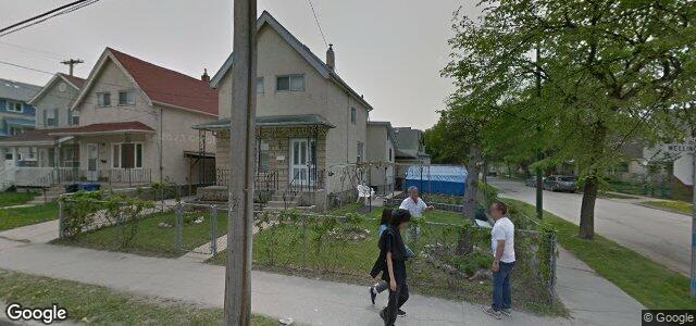 Larawan ng 658 Wellington Avenue sa Winnipeg, Manitoba