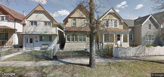 661 Toronto Street（加拿大曼尼托巴省温尼伯市）房屋照片