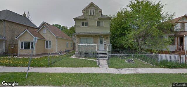 672 Agnes Street（加拿大曼尼托巴省温尼伯市）房屋照片