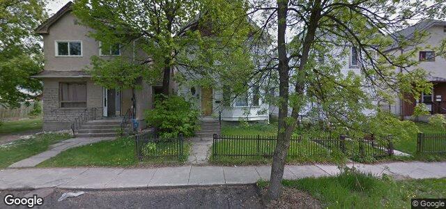 Larawan ng 675 Agnes Street sa Winnipeg, Manitoba