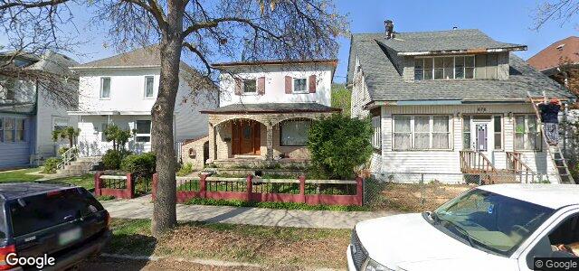 676 Banning Street（加拿大曼尼托巴省温尼伯市）房屋照片