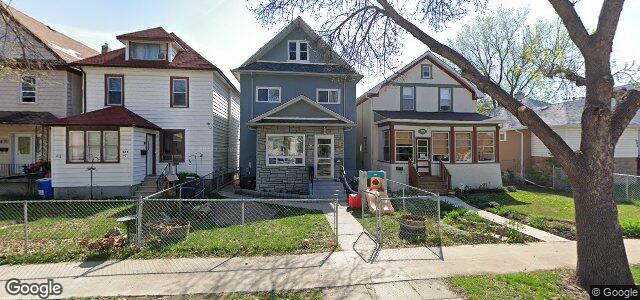 687 Banning Street（加拿大曼尼托巴省温尼伯市）房屋照片