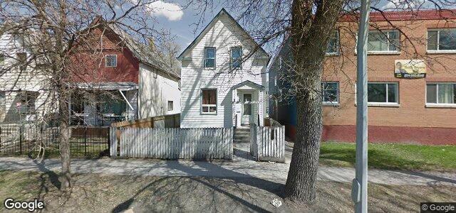 687 Toronto Street（加拿大曼尼托巴省温尼伯市）房屋照片