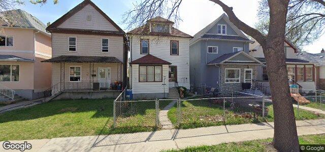 689 Banning Street（加拿大曼尼托巴省温尼伯市）房屋照片