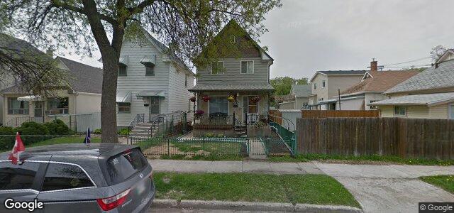 694 Agnes Street（加拿大曼尼托巴省温尼伯市）房屋照片