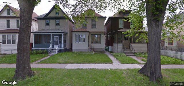 Larawan ng 695 Home Street sa Winnipeg, Manitoba