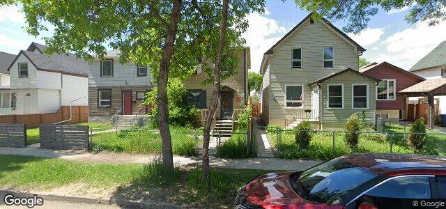 698 Simcoe Street（加拿大曼尼托巴省温尼伯市）房屋照片