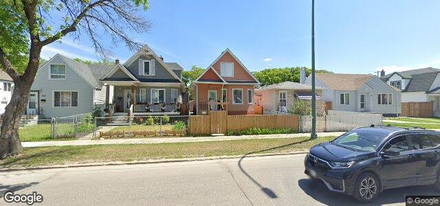 699 Arlington Street（加拿大曼尼托巴省温尼伯市）房屋照片