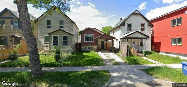 702 Simcoe Street（加拿大曼尼托巴省温尼伯市）房屋照片