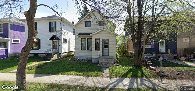 707 Banning Street（加拿大曼尼托巴省温尼伯市）房屋照片