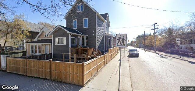 709 Simcoe Street（加拿大曼尼托巴省温尼伯市）房屋照片