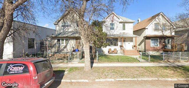 724 Simcoe Street（加拿大曼尼托巴省温尼伯市）房屋照片