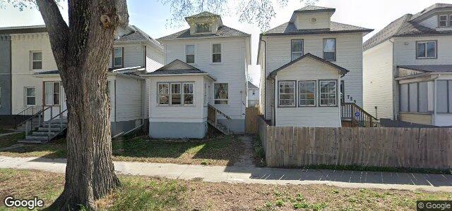 725 Lipton Street（加拿大曼尼托巴省温尼伯市）房屋照片