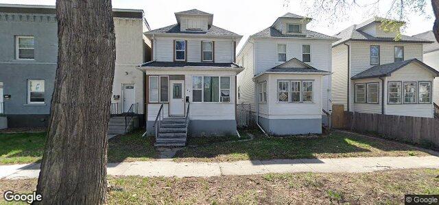 727 Lipton Street（加拿大曼尼托巴省温尼伯市）房屋照片