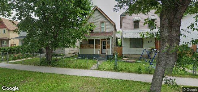 731 Toronto Street（加拿大曼尼托巴省温尼伯市）房屋照片