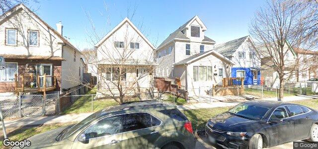 732 Simcoe Street（加拿大曼尼托巴省温尼伯市）房屋照片