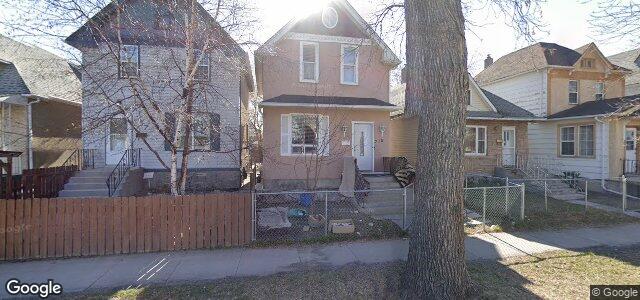 735 Simcoe Street（加拿大曼尼托巴省温尼伯市）房屋照片