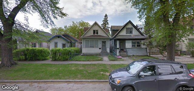 Larawan ng 736 Home Street sa Winnipeg, Manitoba