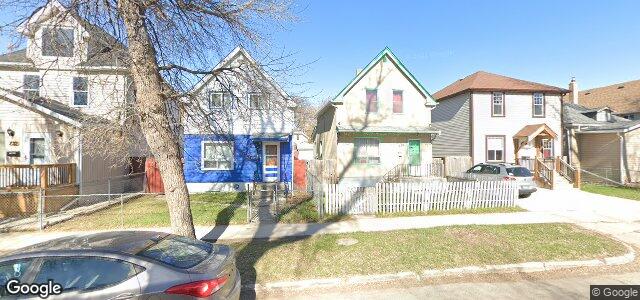 738 Simcoe Street（加拿大曼尼托巴省温尼伯市）房屋照片