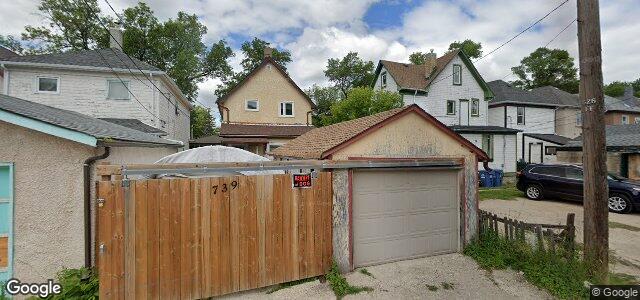 739 Toronto Street（加拿大曼尼托巴省温尼伯市）房屋照片