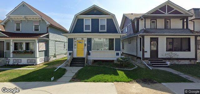 741 Banning Street（加拿大曼尼托巴省温尼伯市）房屋照片