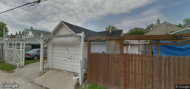 743 Arlington Street（加拿大曼尼托巴省温尼伯市）房屋照片