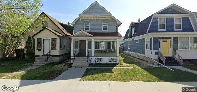 743 Banning Street（加拿大曼尼托巴省温尼伯市）房屋照片