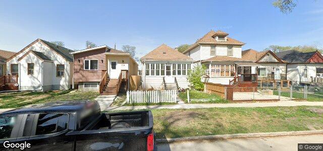 Photo of 760 Lipton Street in Winnipeg, Manitoba