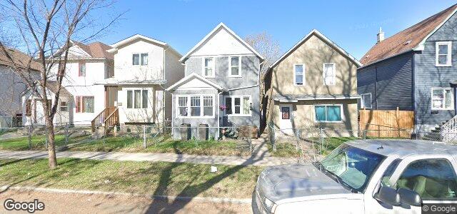 Photo of 784 Simcoe Street in Winnipeg, Manitoba