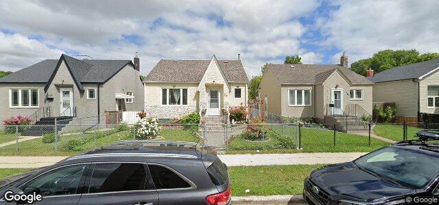 Larawan ng 791 Wellington Avenue sa Winnipeg, Manitoba