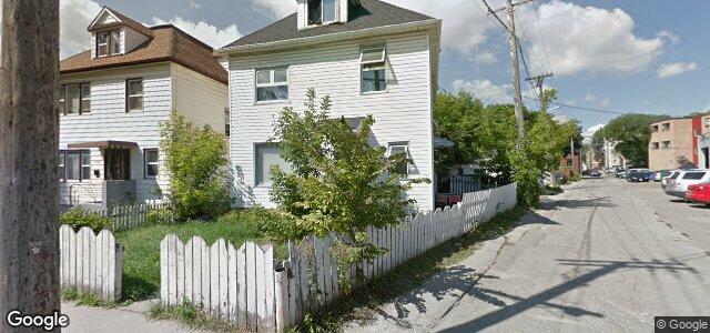 808 Simcoe Street（加拿大曼尼托巴省温尼伯市）房屋照片