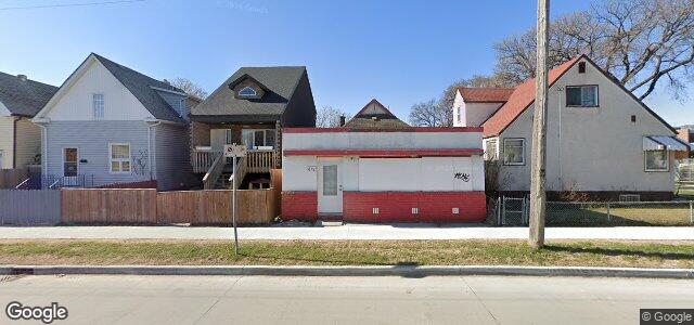 812 Wellington Avenue（加拿大曼尼托巴省温尼伯市）房屋照片