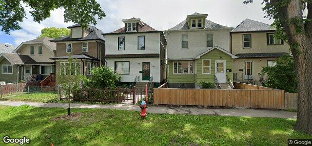 815 Home Street（加拿大曼尼托巴省温尼伯市）房屋照片