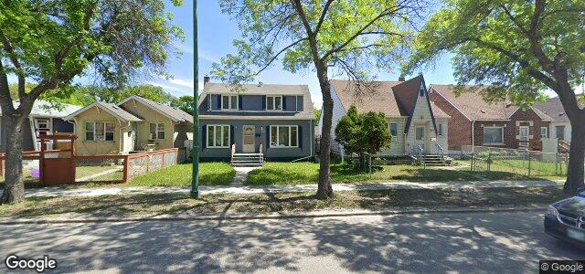 821 Arlington Street（加拿大曼尼托巴省温尼伯市）房屋照片