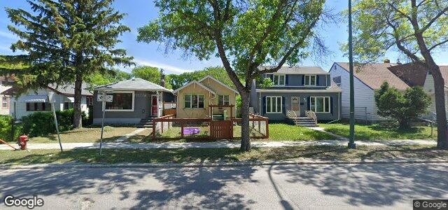 825 Arlington Street（加拿大曼尼托巴省温尼伯市）房屋照片