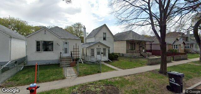 Photo of 825 Ingersoll Street in Winnipeg, Manitoba